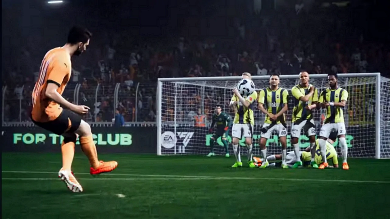 EA Sports, Galatasaray ve Fenerbahçe ortaklığını duyurdu!